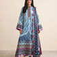 Hemline by Mushq Nirvana 26 Embroidered 3-Piece Unstitched Suit (In my Element)