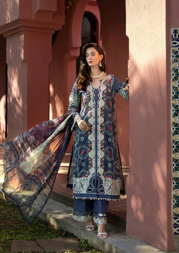 Elaf ETS-04A SYLVIE Signature collection 25'