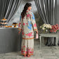 REGALIA Lawn RTW Printed Co-Ord Set – 2 Piece | CB1-1
