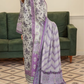 Hayat Luxury Printed 3 Piece Stitched Suit