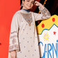 Garnet Embroidered Lawn Stitched 3 Piece Suit (Tinkle Toes) | Summer Collection 2026