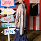 Garnet Embroidered Lawn Stitched 3 Piece Suit (Tinkle Toes) | Summer Collection 2026