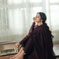 Azure Ensembles '26 - Premium 3 Piece Unstitched Suit (Nectar Rouge)