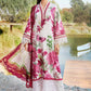 Maria B Mprint 10A Lawn Collection 25'