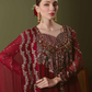 Elaya by Nureh Embroidered Luxury Chiffon Unstitched 3 Piece Suit (NEL-92)