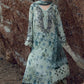 Gardenia by Nurèh – Embroidered & Printed Lawn 3 Piece Suit with Chiffon Dupatta (NSG-206)