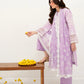 Annaya by Mahnur | Embroidered Lawn Unstitched 3-Piece Suit A-09