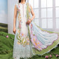 MariaB MBasics-Embroidered Lawn 3 Piece Unstitched Suit with Chiffon Dupatta (D5A)