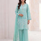 AMAL Spring Pret by Allys – 3PC Stitched Embroidered Suit | Spring Collection 2026