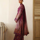 Roheenaz Éclat | Dahlia Dream | Unstitched 3 Piece Lawn Suit (Printed & Embroidered)