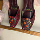 Ladies Fancy Khussa K/10