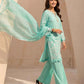 AMAL Spring Pret by Allys – 3PC Stitched Embroidered Suit | Spring Collection 2026