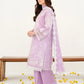 Annaya by Mahnur | Embroidered Lawn Unstitched 3-Piece Suit A-09