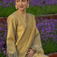 Rang Rasiya- Embroidered Lawn 3PC Unstitched Suit with Net Dupatta (Raha)