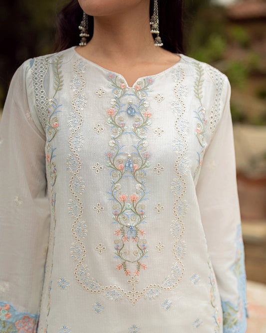 Meherun – Surkhab Festive Lawn Suit