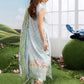 MariaB MBasics-Embroidered Lawn 3 Piece Unstitched Suit with Chiffon Dupatta (D5A)