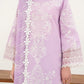 Annaya by Mahnur | Embroidered Lawn Unstitched 3-Piece Suit A-09
