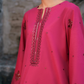 Casualite - Embroidered Lawn Stitched 3 Piece Suit (VELOURA)