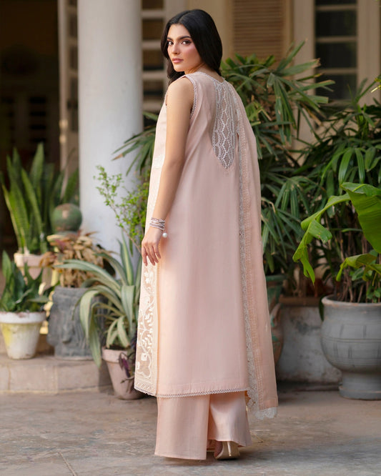 Ember lawn 26 by mahnur EM-002 |Unstitched|