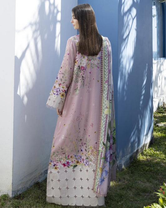 Elaf premium Presents SANTORINI – Prints Collection 2026 (Unstitched) EPN-02