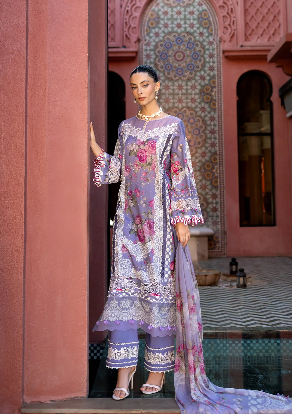 Elaf ETS-02A SAVANNAH Signature collection 25'