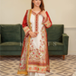 Hayat Luxury Printed 3 Piece Stitched Suit