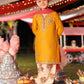 Garnet Embroidered Lawn Stitched 3 Piece Suit (Sunbeam) | Summer Collection 2026