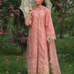 Rang Rasiya- Embroidered Lawn 3PC Unstitched Suit with Net Dupatta (Rania)