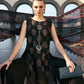 MARIA B LUXURY 3 Piece Embroidered Lawn Suit (Unstitched)