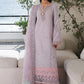 QALAMKAR Sahil | Luxury Chikankari Embroidered 3PC Lawn Suit with Jacquard Weaved Dupatta | REHMA