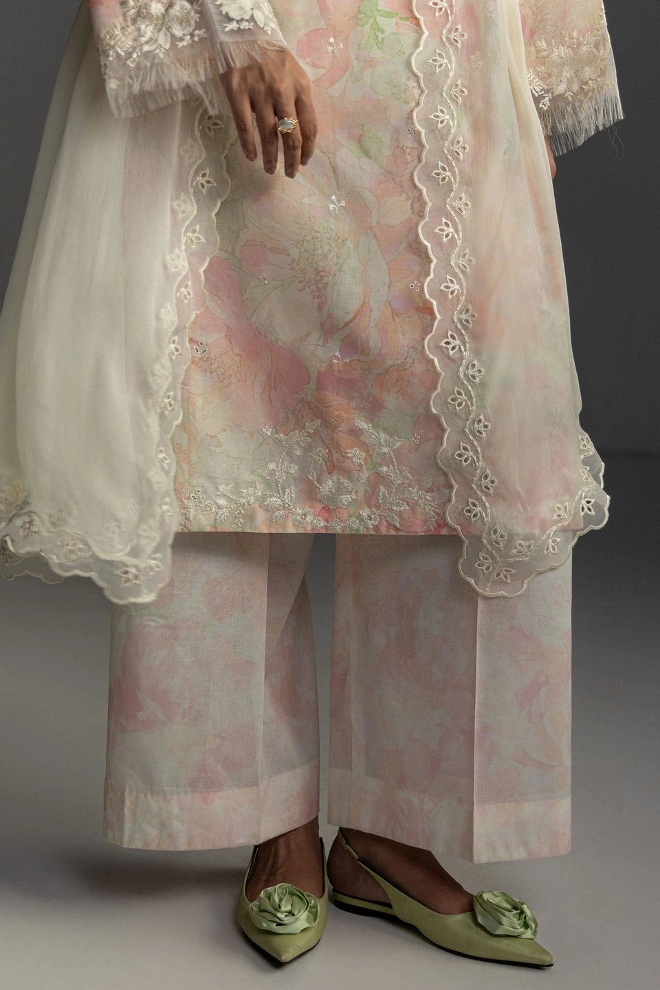 Coco By Zara Shahjahan Lawn 2026 – 3-Piece Embroidered Lawn Suit (Unstitched)AIRA-6B