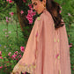 Rang Rasiya- Embroidered Lawn 3PC Unstitched Suit with Net Dupatta (Rania)