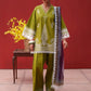 Laanem by Saira Rizwan Unstitched Embroidered Lawn 3 Piece Suit (NERAYA-A)