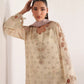 IZNIK Luxury Lawn Collection – SS-06 | Off-White 3-Piece Set