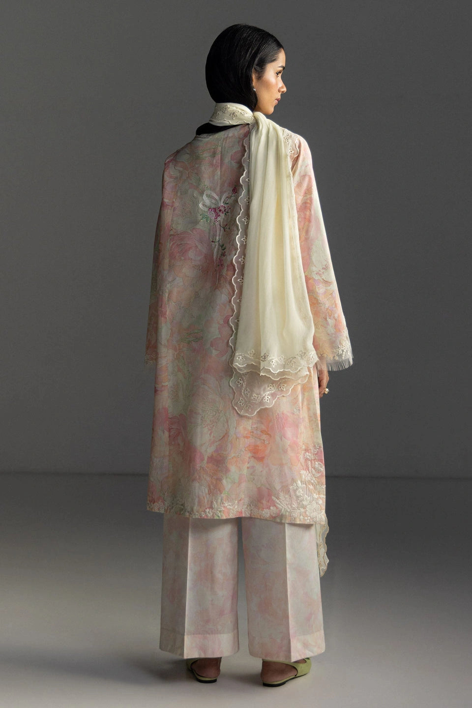 Coco By Zara Shahjahan Lawn 2026 – 3-Piece Embroidered Lawn Suit (Unstitched)AIRA-6B