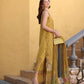 Noor Luxe Chikankari 3-Piece Unstitched Lawn Embroidered Suit (D2 - B)
