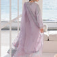 QALAMKAR Sahil | Luxury Chikankari Embroidered 3PC Lawn Suit with Jacquard Weaved Dupatta | REHMA