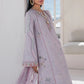 QALAMKAR Sahil | Luxury Chikankari Embroidered 3PC Lawn Suit with Jacquard Weaved Dupatta | REHMA