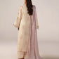 IZNIK Luxury Lawn Collection – SS-06 | Off-White 3-Piece Set