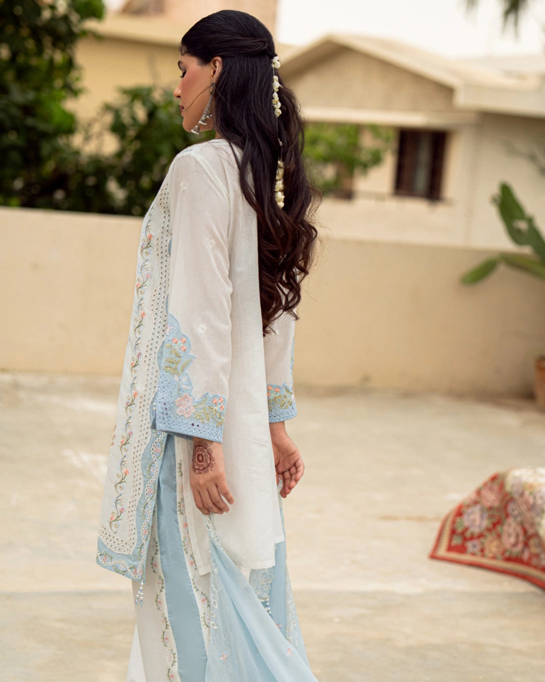 Meherun – Surkhab Festive Lawn Suit