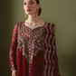 Elaya by Nureh Embroidered Luxury Chiffon Unstitched 3 Piece Suit (NEL-92)