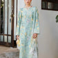 Aabyaan Shezlin Chikankari Lawn 2026 – Embroidered 3 Piece Suit (AZ-03)