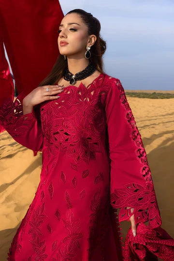 Rang Rasiya – Rameen | Luxury Embroidered Lawn 3-Piece Suit
