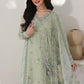 QALAMKAR Sahil | Luxury Digital Printed Chikankari Embroidered 3PC Lawn Suit | – Elegant Festive Wear | JIYA