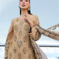 MARIA B LUXURY 3 Piece Embroidered Lawn Suit (Unstitched)