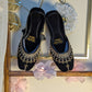 Ladies Fancy Khussa K/12