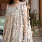 Nureh Jhoomro Embroidered Unstitched 3 peice Luxury Formals suite 2026 (NL-96)