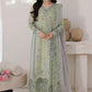 QALAMKAR Sahil | Luxury Digital Printed Chikankari Embroidered 3PC Lawn Suit | – Elegant Festive Wear | JIYA