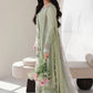 QALAMKAR Sahil | Luxury Digital Printed Chikankari Embroidered 3PC Lawn Suit | – Elegant Festive Wear | JIYA