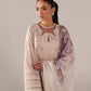 IZNIK Luxury Lawn Collection – SS-01 | Pearl White 3-Piece S